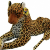 FE5161 - LEON TIGRE LEONA MARRON - Imagen 2