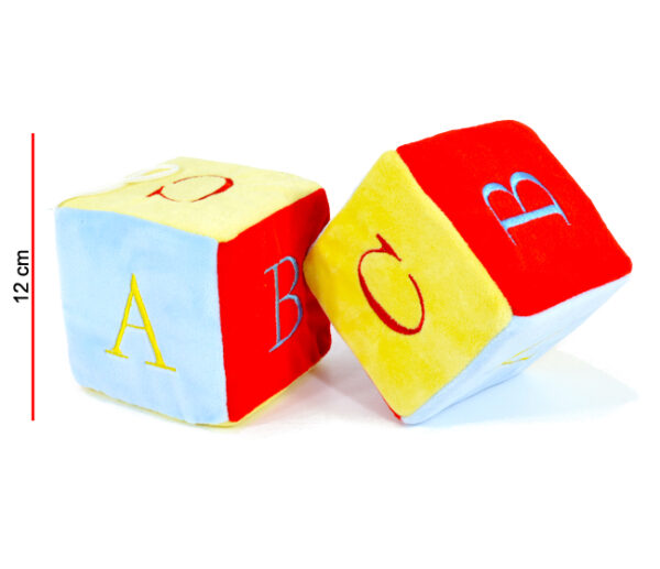 MI2549 - CUBO DIDACTICO