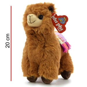 MI80836 - LLAMA NORTEÑA 20 CM