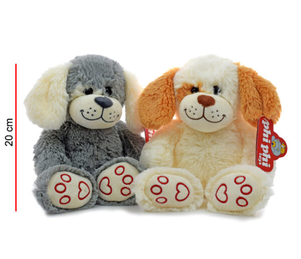 MI3816 - PERRO CORAZON TE AMO
