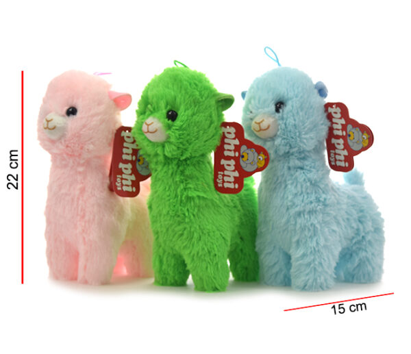 MI4479 - LLAMA 22 CM