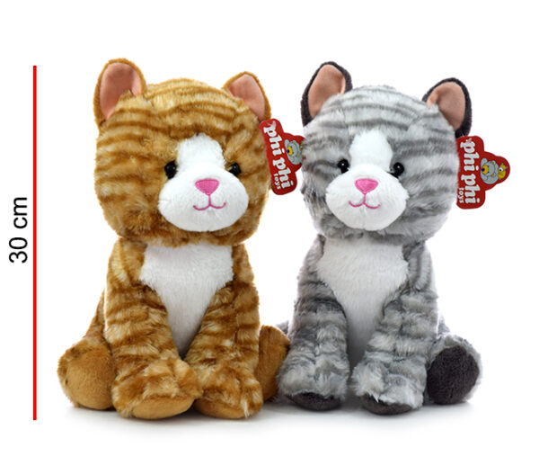 MI8190 - GATO SENTADO 30 CM