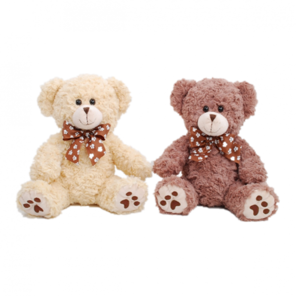 WO21410 - OSO CON MOÑO 25 CM