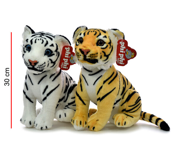 MI4492 - TIGRE SENTADO 33 CM