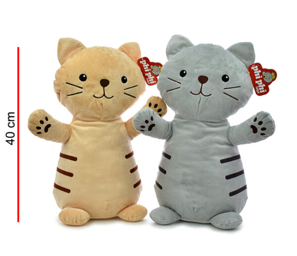 MI5454 - GATO PARADO 40 CM