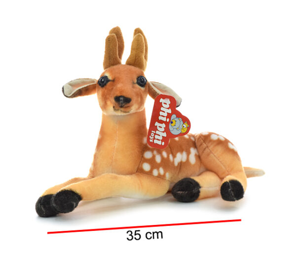 MI3910 - BAMBI ECHADO