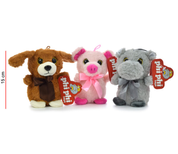MI4505 - CHANCHO PERRO E HIPO