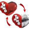 MI5426 - CORAZON CON LENTEJUELA REVERSIBLE - Imagen 2