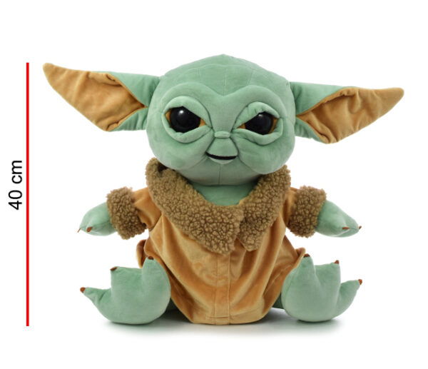 SW030 - BABY YODA 40 CM
