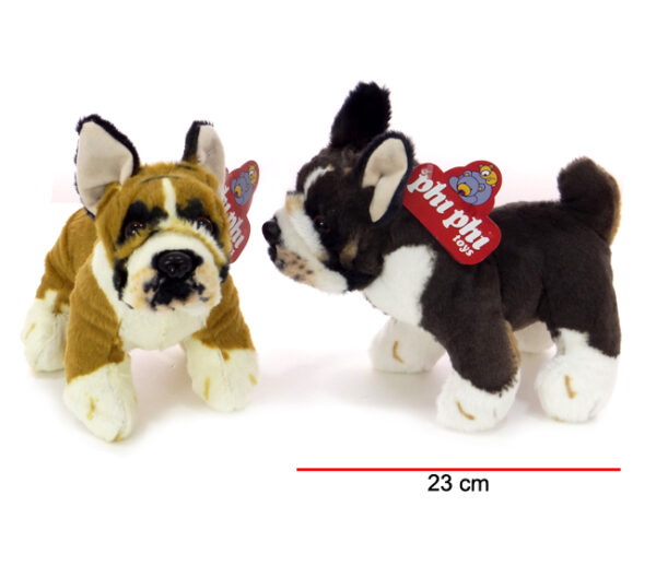 MI8079 - PERRO BOXER BULLDOG