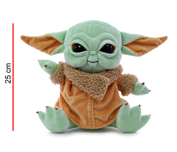 MISW001 - BABY YODA 25 CM