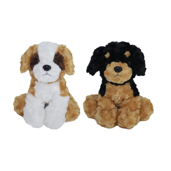 WO449206 - PERRO SENTADO 25CM