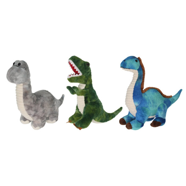 WO480006 - 3 DINOSAURIOS