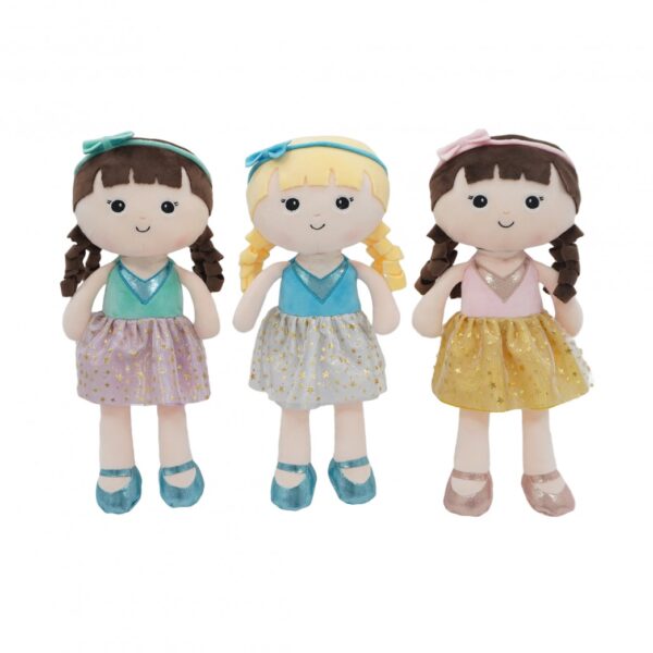 WO80702-19 - MUÑECA 48CM