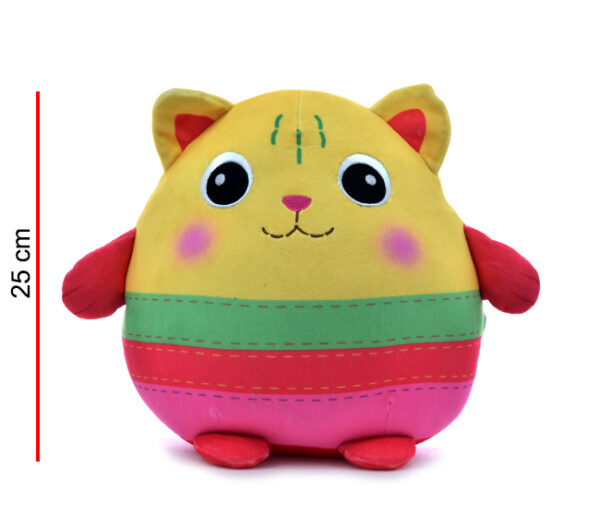 MIGD020 - GABY DOLLHOUSE PILLOW 25CM