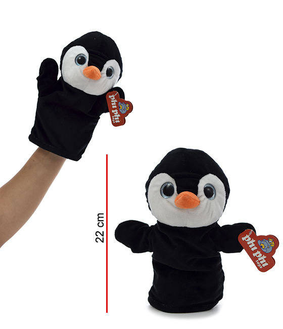 MI1607 - TITERE PINGUINO