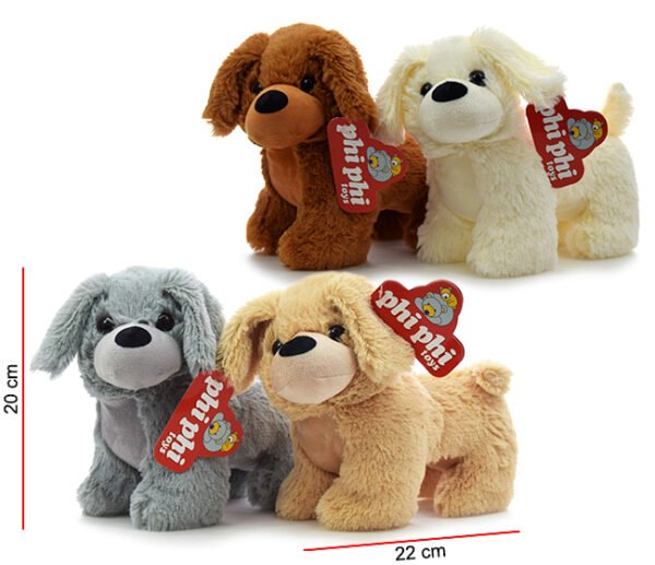 MI4473 - PERROS 22CM