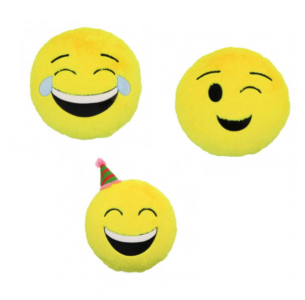 WO614539b - ALMOHADA EMOJI 37CM