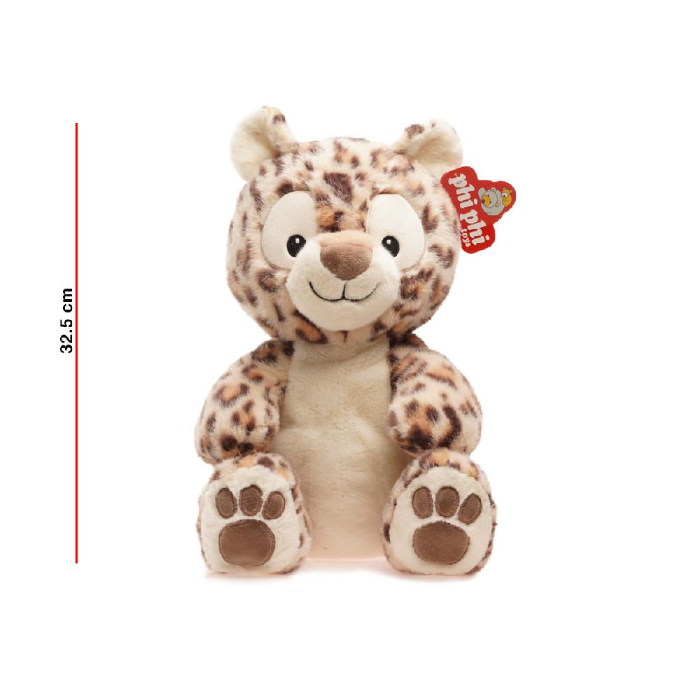 MI8220 - LEOPARDO 32.5 CM