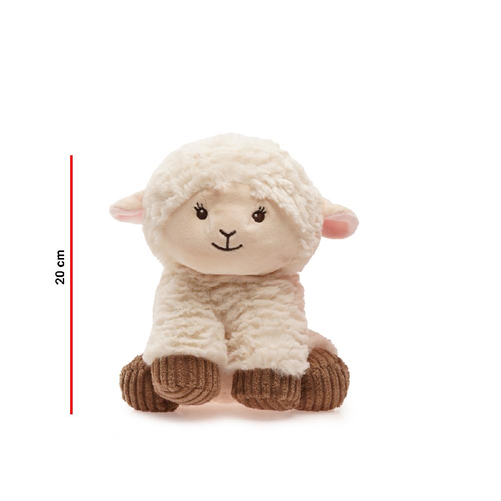 MI8237 - OVEJA SENTADA 20 CM