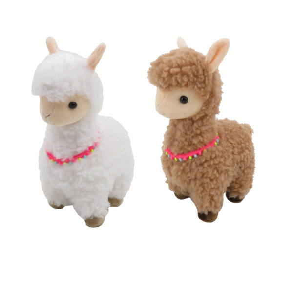 WO830429-12 - LLAMA 30CM