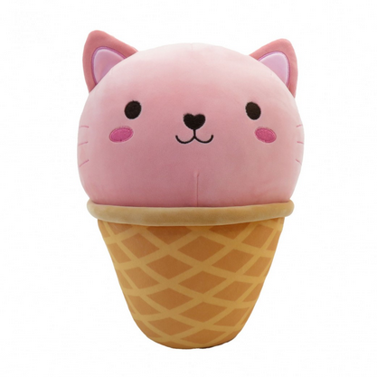 WO614814 - GATO HELADO 37CM
