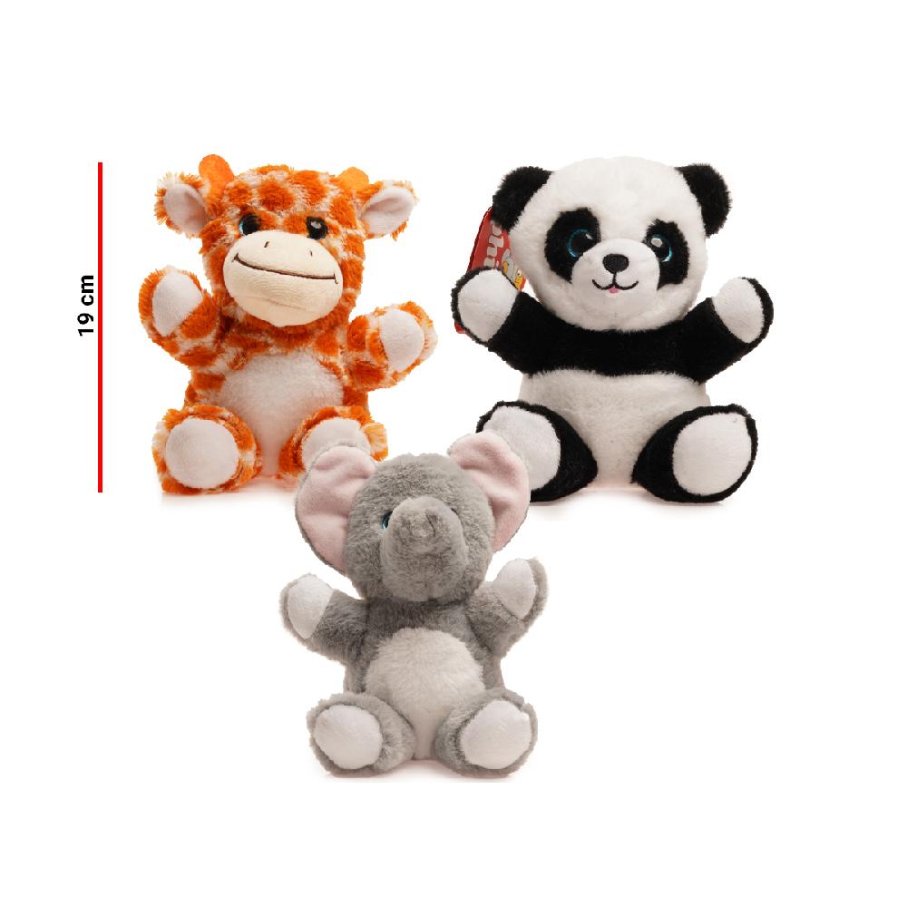 WO3452 - ANIMALES 3 MODELOS