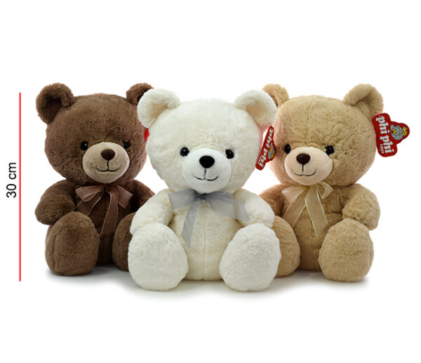 MI8145 - OSO SENTADO 30 CM