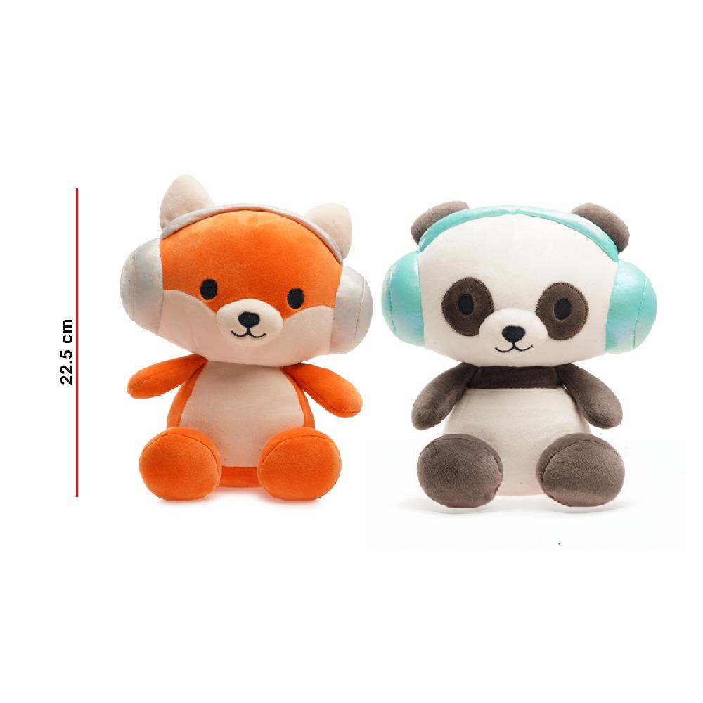 MI8248 - ANIMALES C/AURICULARES