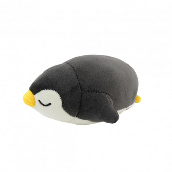 WO614614 - PINGÜINO ACOSTADO 17.5 CM