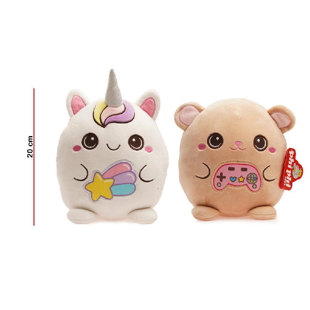 MI8252 - ANIMALES SPANDEX REDONDOS