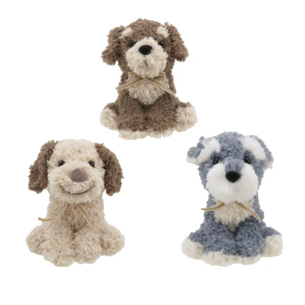 WO840974-8 - PERRO 3 RAZAS