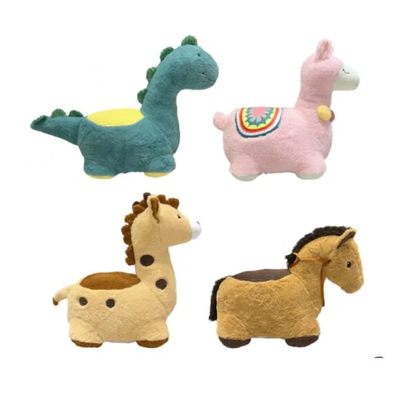 WO150101 - PUFF ANIMALES 44 CM