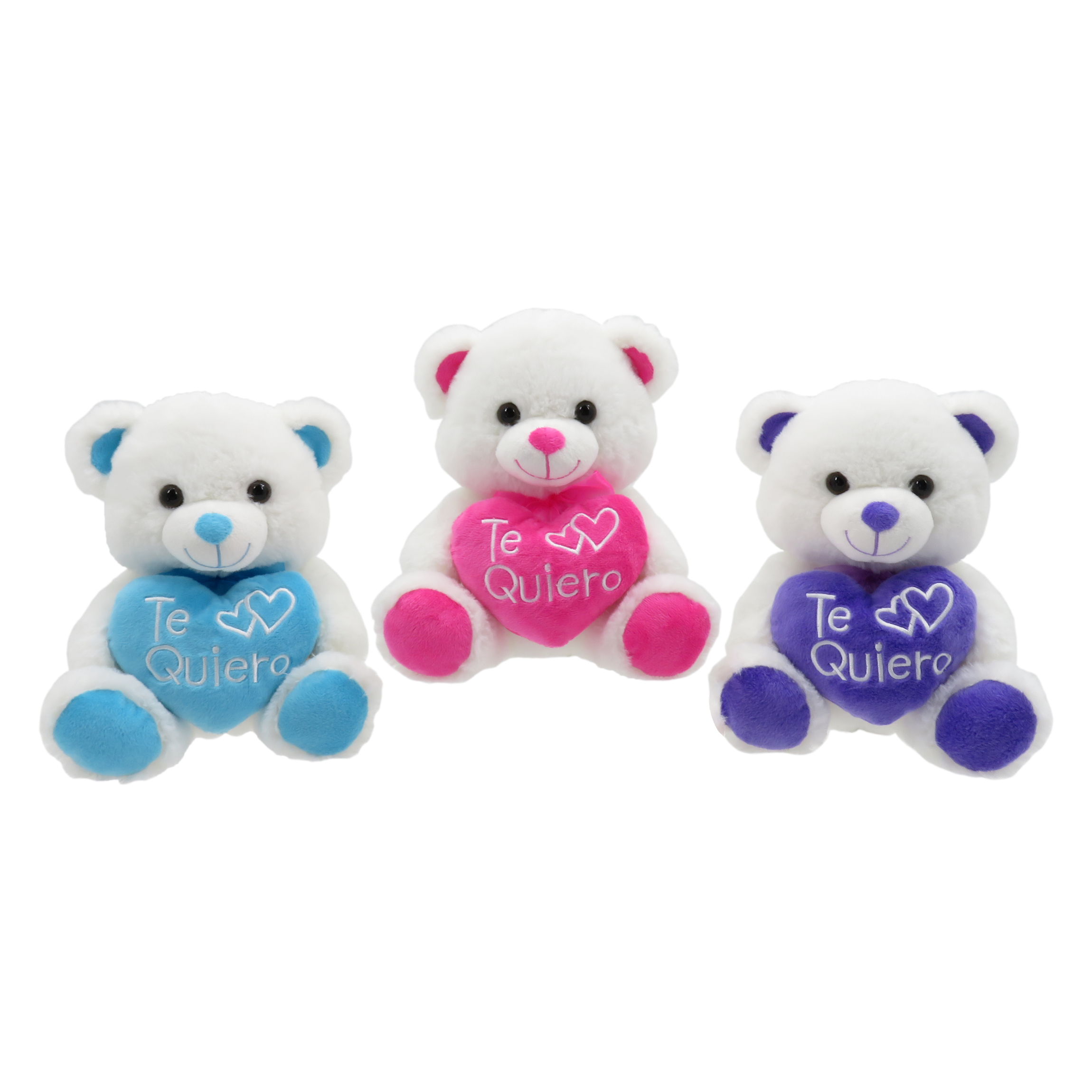 WO41031 - OSO C/ CORAZON 22,5CM