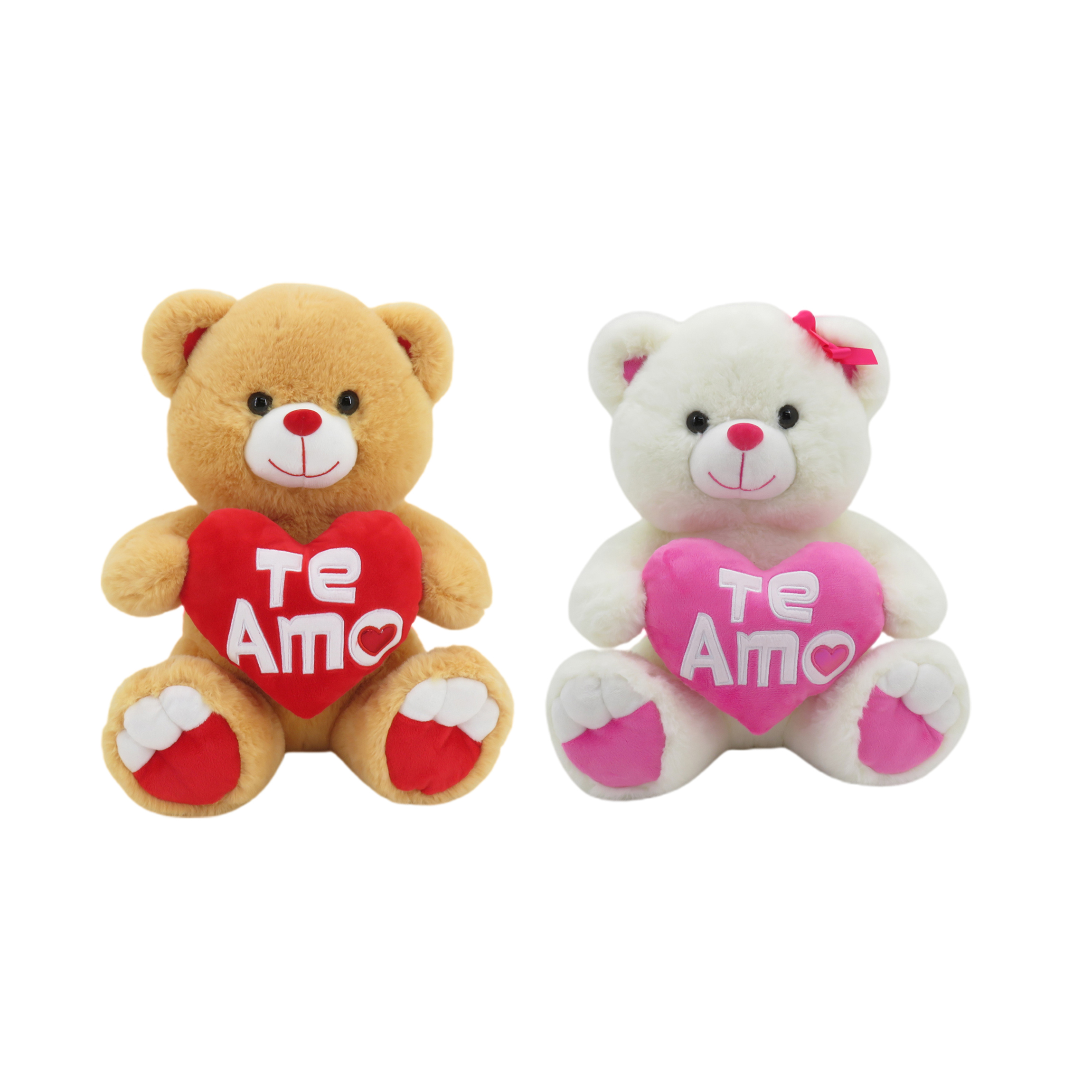WO615298-14 - OSO C/CORAZON 35CM
