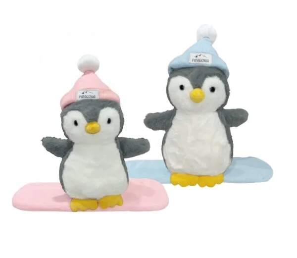 WO615784-8 - PINGUINO C/ SKATE
