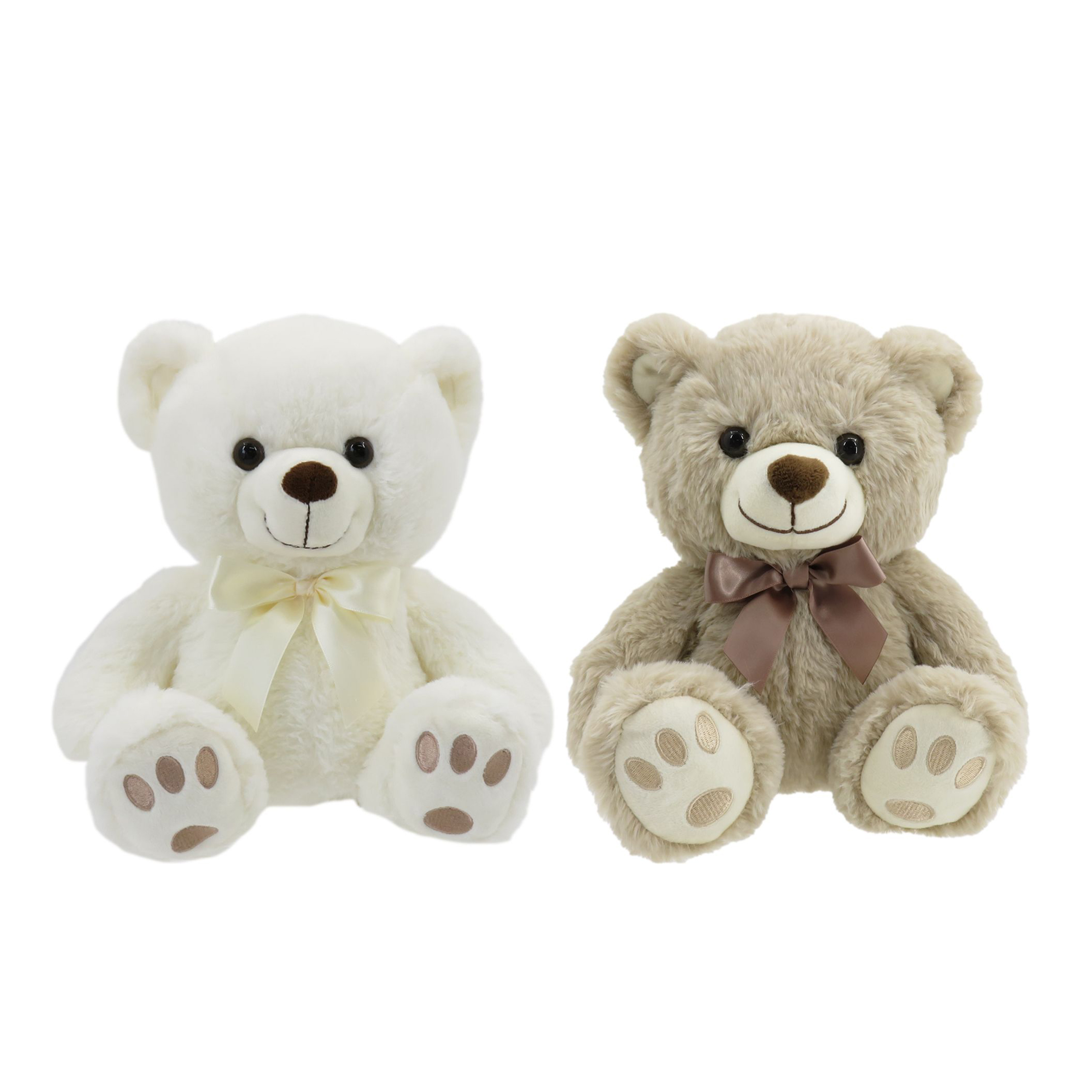 WO70176-10 - OSO CLASICO DOS COLORES 23 CM