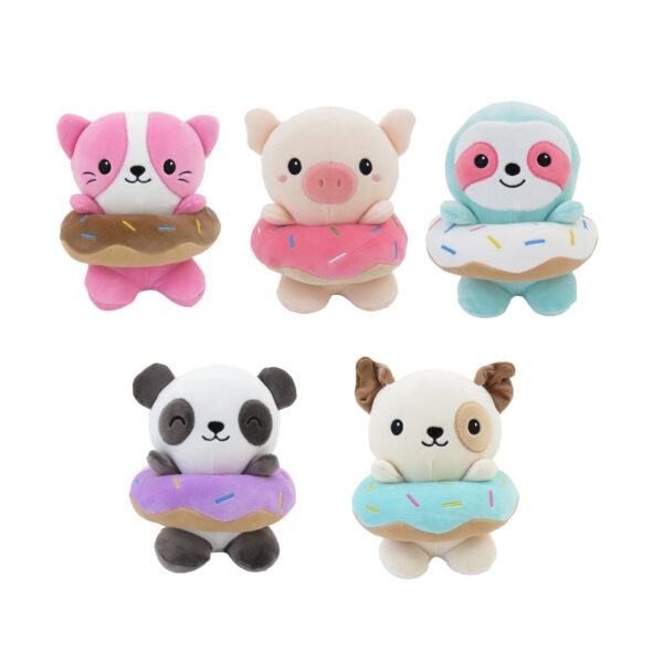 WO070424 - ANIMALES C/ DONA
