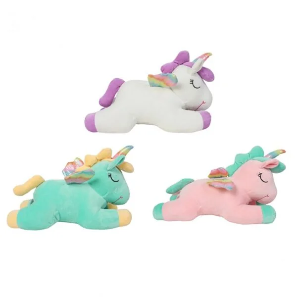 WO80756-21 - UNICORNIO ECHADO