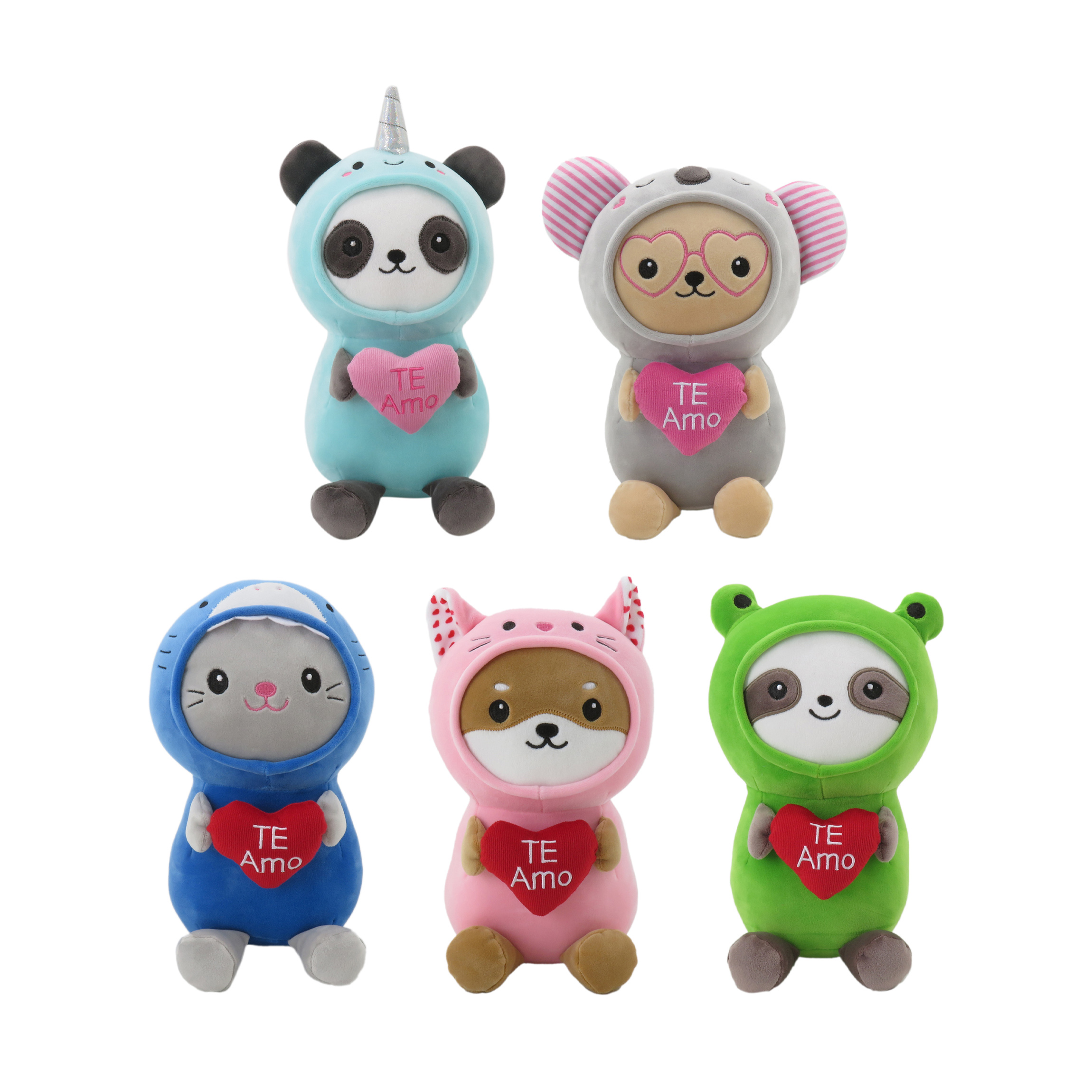 WO8310711A -  	ANIMALES C/CORAZON