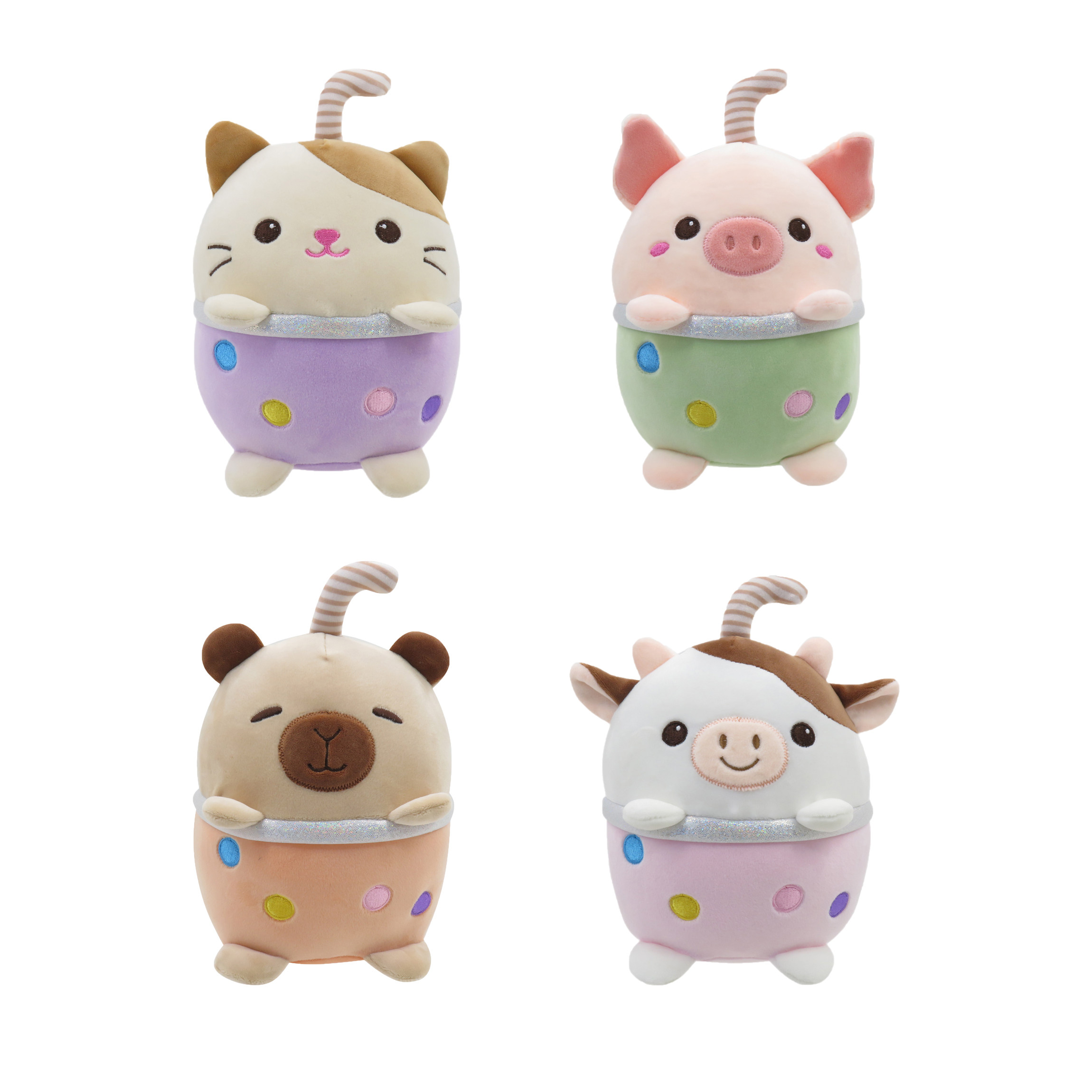 WO851486-8 - ANIMALES EN TAZA 20 CM