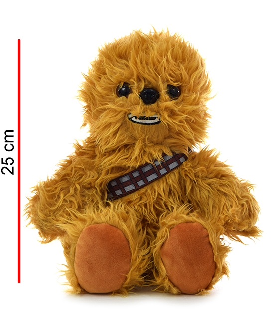 MISW008 - CHEWBACCA 25CM