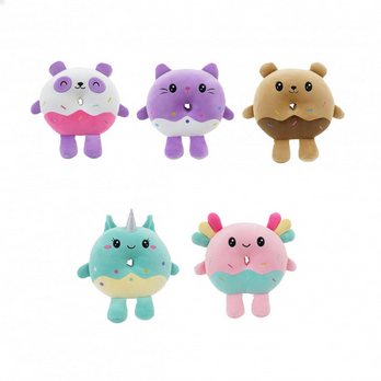 WO80124 - ANIMALES DONA 20 CM