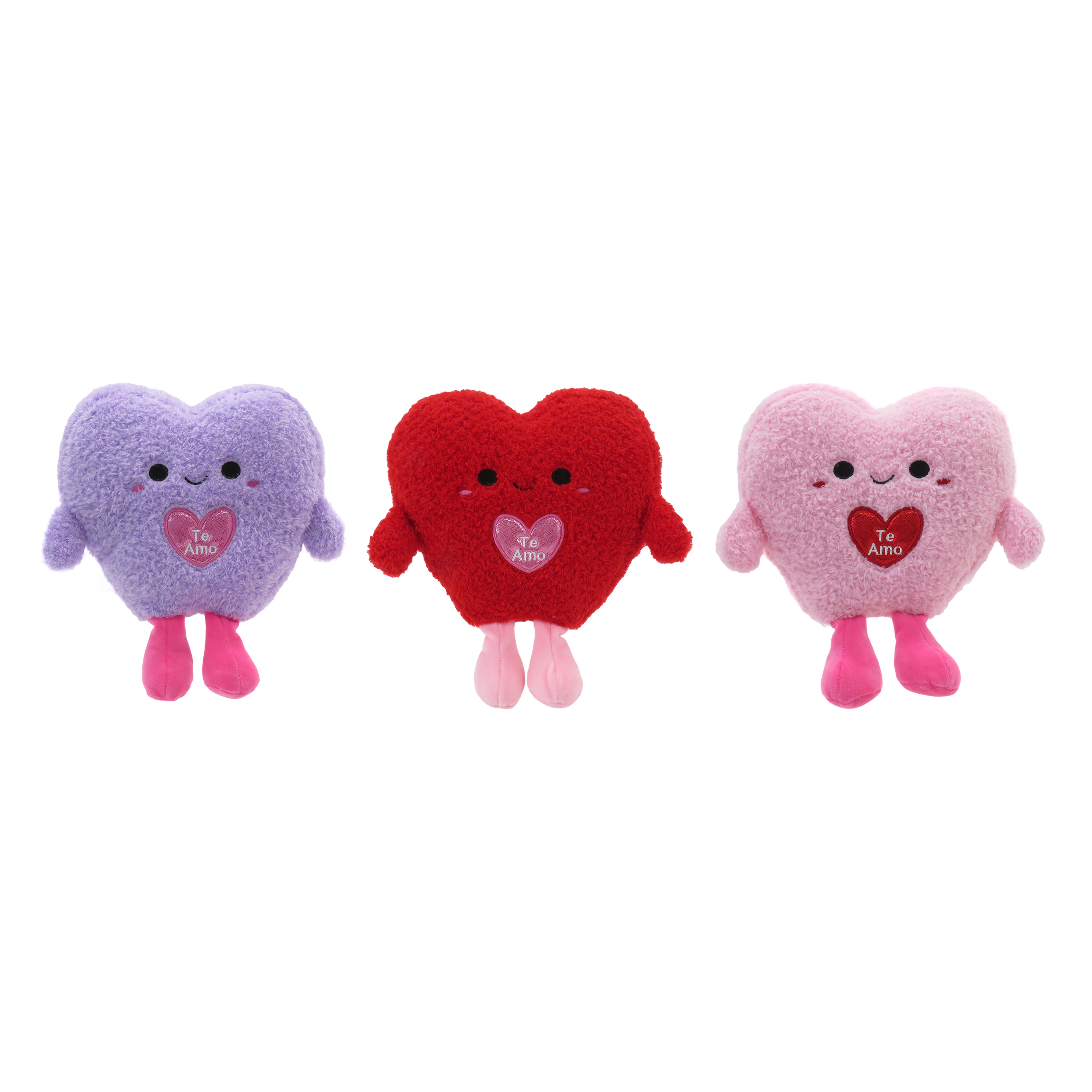 WO840987 - CORAZON CON PATAS 23CM