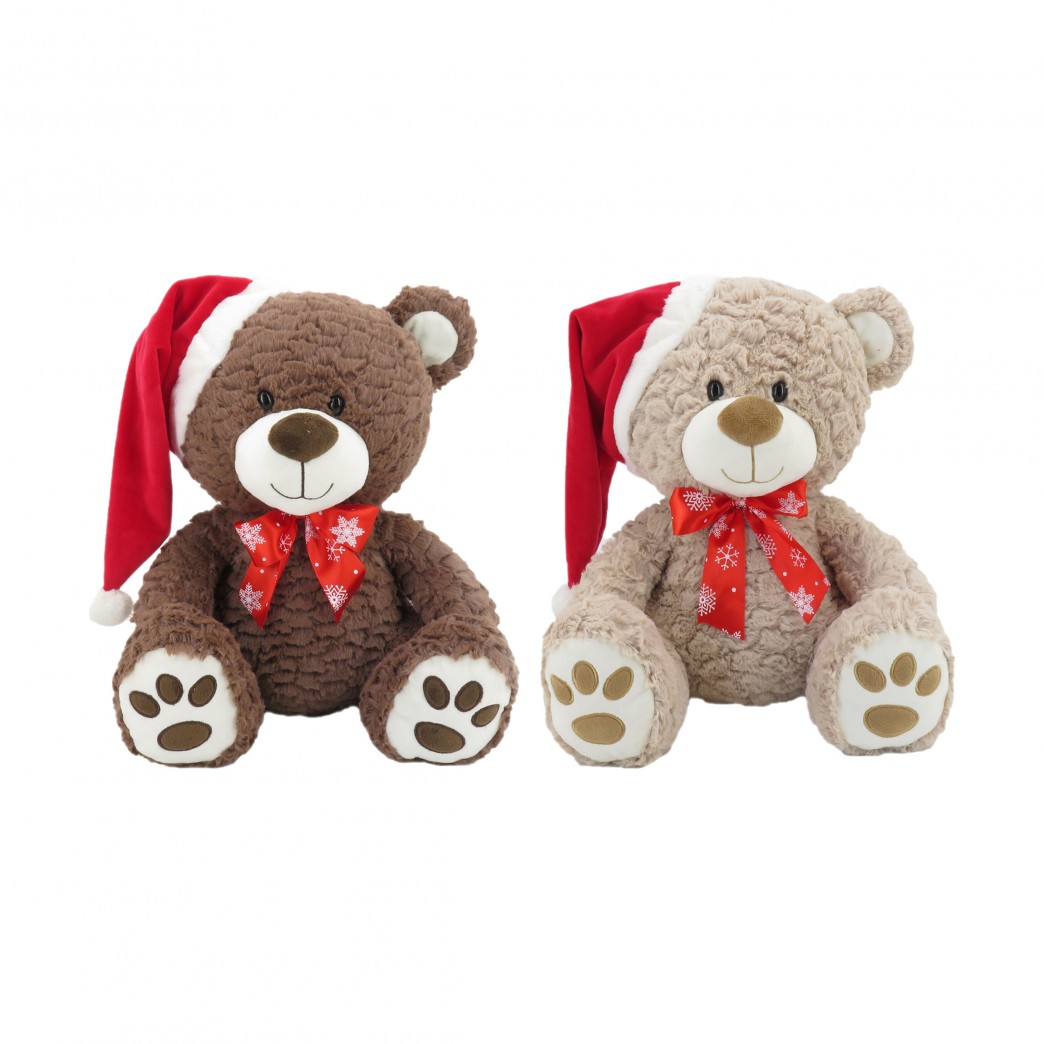 WO5106141 - OSO NAVIDEÑO 37CM