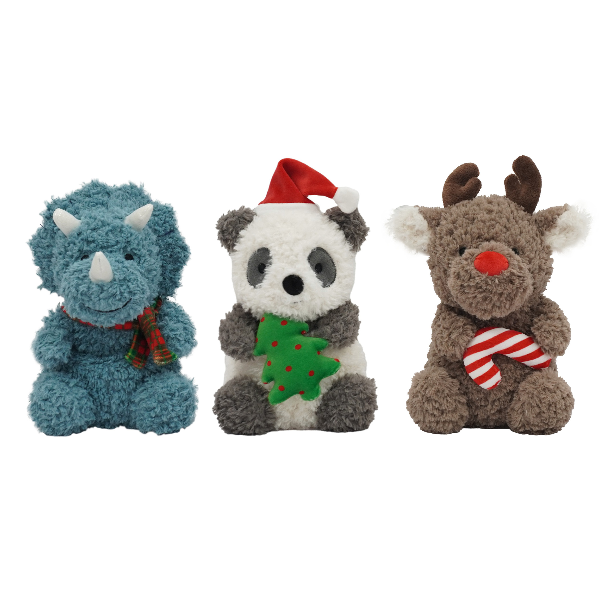 WO8509561 - ANIMALES NAVIDEÑOS  20CM