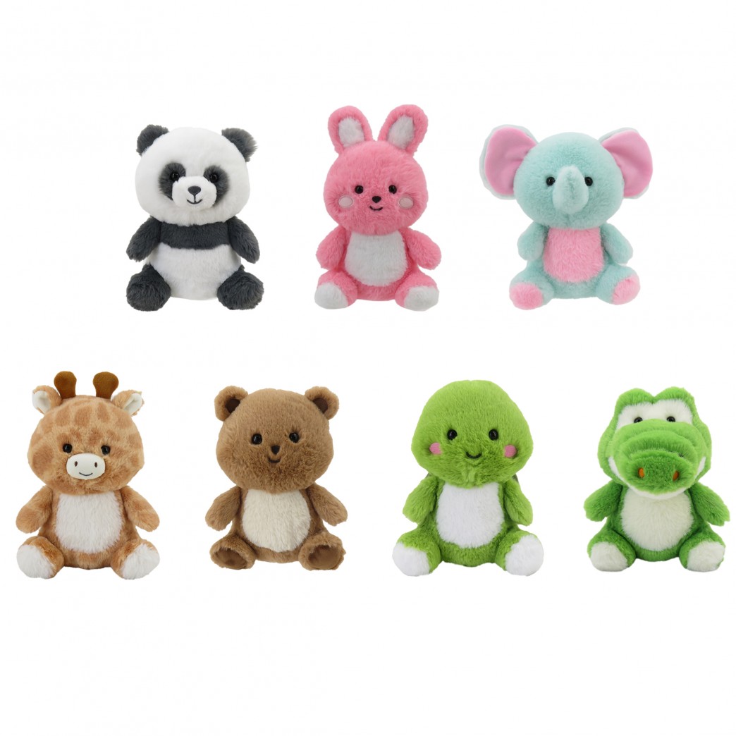 WO292921 - ANIMALES SURTIDOS 20CM