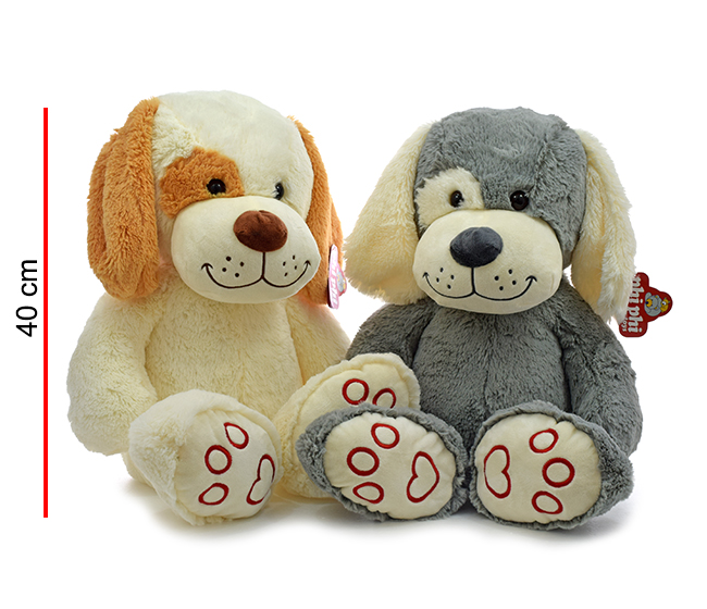 MI3819 - PERRO SENTADO