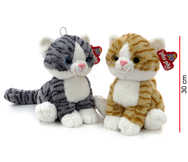 MI3972 - GATO PARADO 30CM