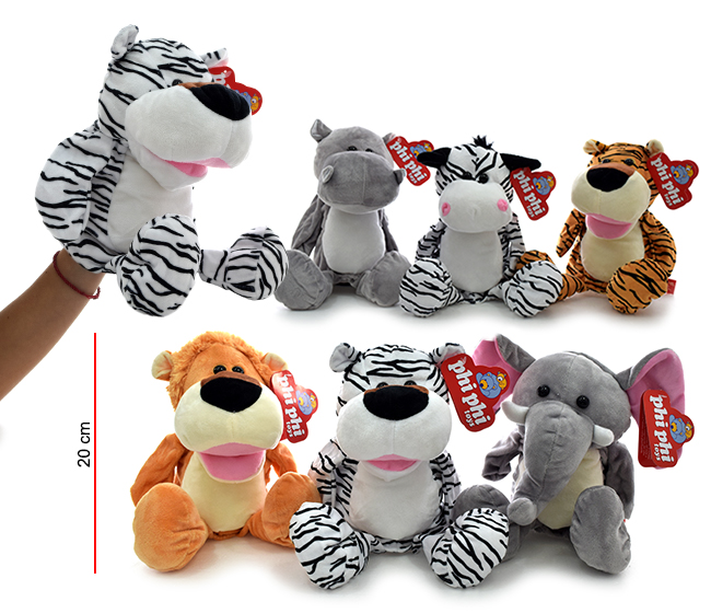 MI4465 - TITERES ANIMALES